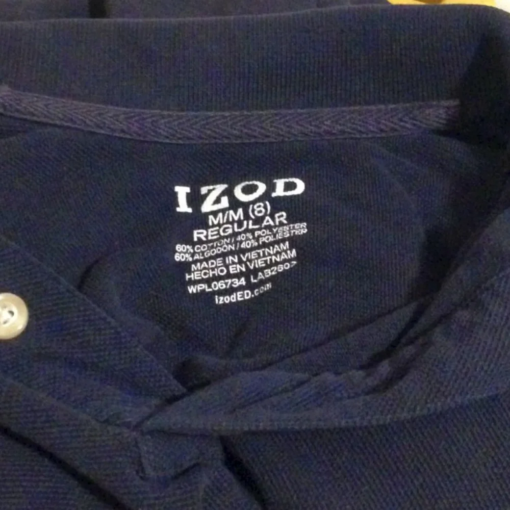 Izod shirts bundle, boys size M/M 8 Regular